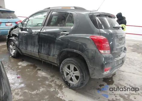 2018 Chevrolet Trax Lt z USA, uszkodzony, nr VIN KL7CJPSB8JB653745